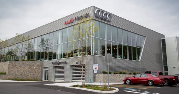 Audi Natick - 2013, 2014, 2018 Magna Elite Audi Dealer