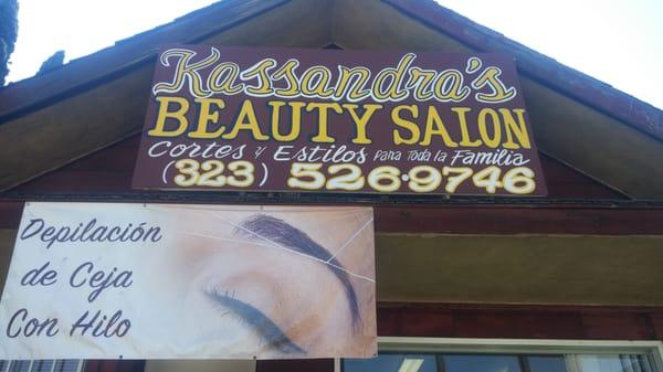 Gee your hair and your eyebrows and relax! You'll look great!