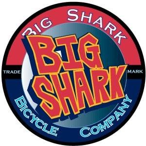 Big Shark Logo