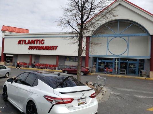 Atlantic Supermarket