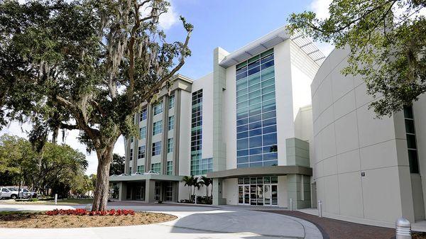 WSC Project - Ringling College of Art & Design Academic Building | Sarasota, Florida