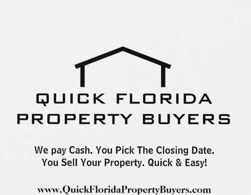 Quick Florida Property Buyers