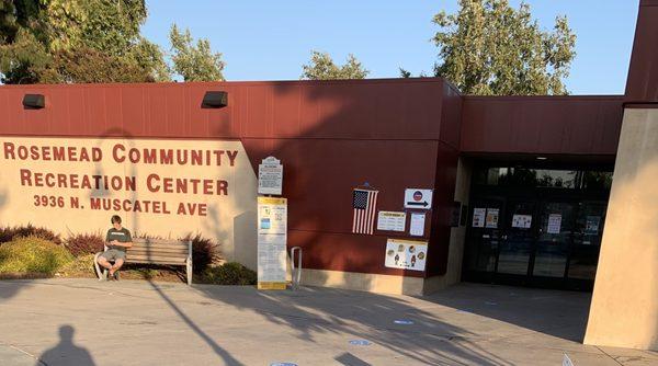 Rosemead Community Recreation Center