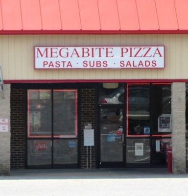 Megabite Pizza