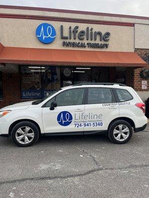 Lifeline Physical Therapy and Pulmonary Rehab - McMurray