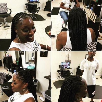 Sisters Hairbraiding & Locs