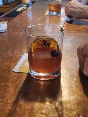 Old fashioned