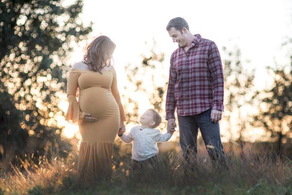 Virginia Beach Maternity Photographer