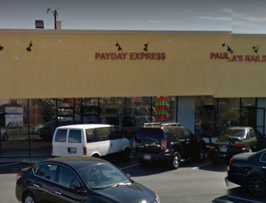 Payday Express Gardena