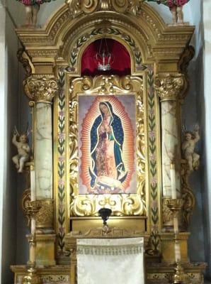 Our Lady of Guadalupe