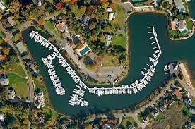 SHYC Overhead View of Property