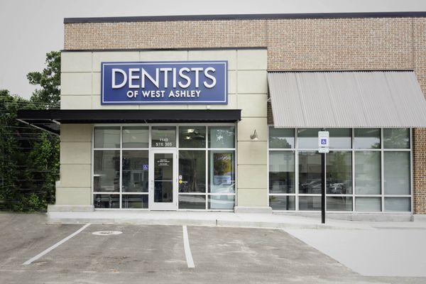 Welcome to Dentists of West Ashley in Charleston, SC