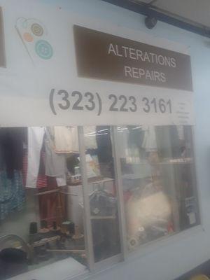 Custom Alterations