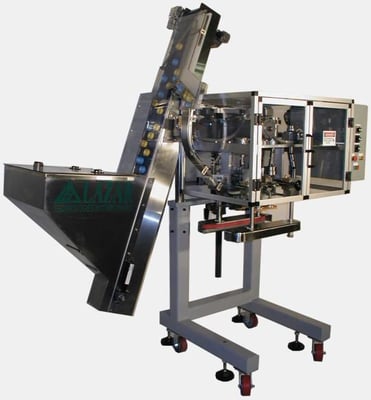 Inline Capper Model LC20-LCES