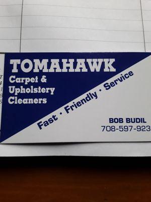 Tomahawk Carpet Cleaning