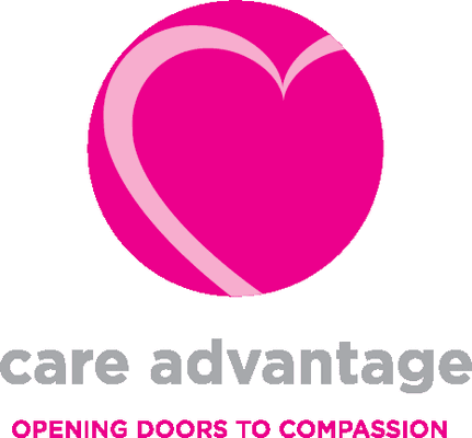 Care Advantage centered logo