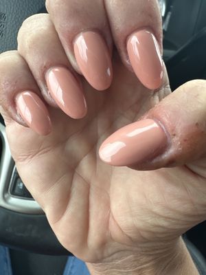 Cuticles