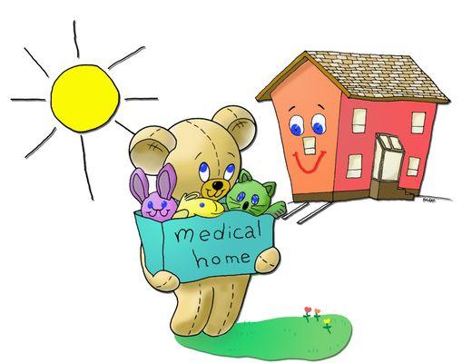 We are an NCQA Level III rated Medical Home for children and teenagers