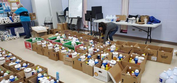 Paper Pantry Volunteer