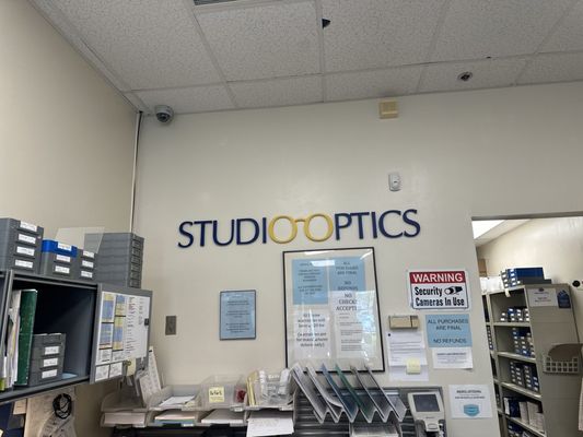 Studio Optics