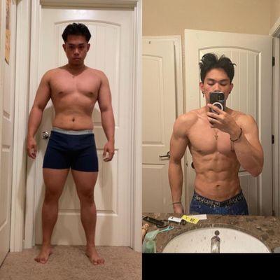 Athlete transformation