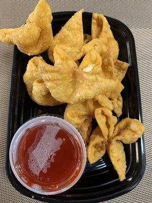 crab rangoon