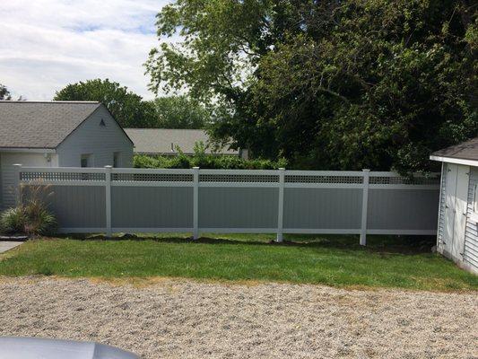 Property Line (Bonnet Shores, RI)