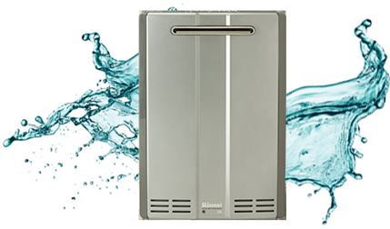 Save energy and and get an endless supply of hot water with tankless or hybrid water heaters.