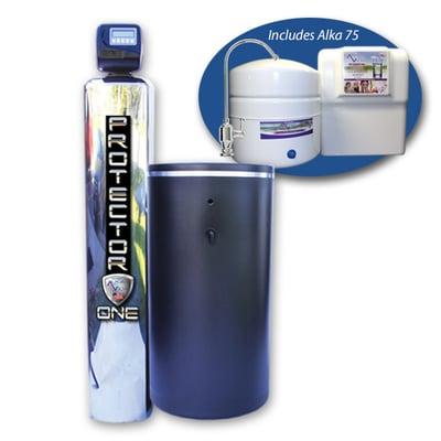 Water Softener and ALKA 75