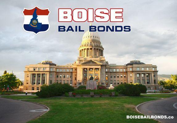 Bail Bond Services in Boise, Idaho USA