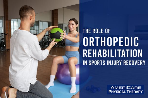 The Role of Orthopedic Rehabilitation in Sports Injury Recovery