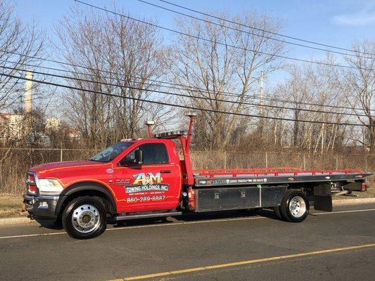 A&M Towing and Recovery