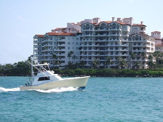 Fisher Island