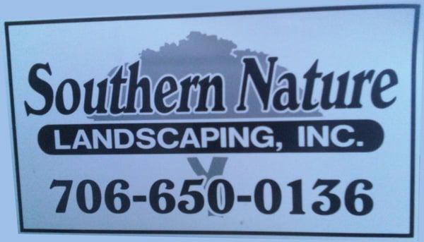 Southern Nature Landscaping Inc