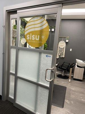 Welcome to Sisu, clean and calm.