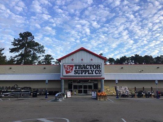 Tractor Supply