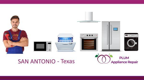 Appliance Repair In San Antonio, TX