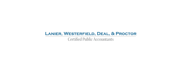 Lanier Westerfield Deal & Proctor CPA