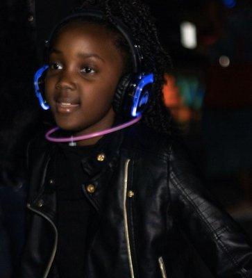 BlackOut Experience Silent Headphone Disco | Safe & Fun for Kids!!