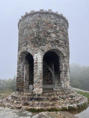 Mount Battie WW1 Memorial Tower