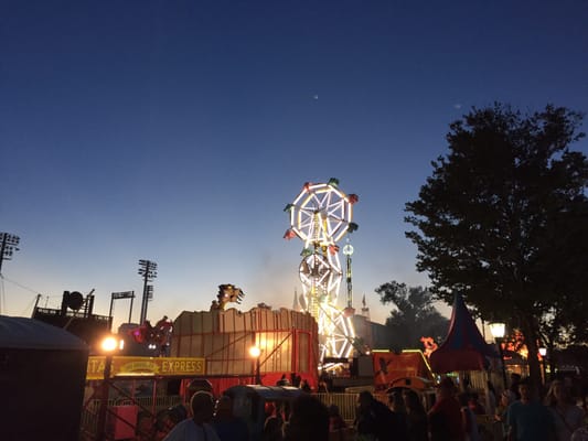 Greater Jacksonville Agricultural Fair