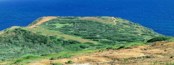 View of this beautiful plateau