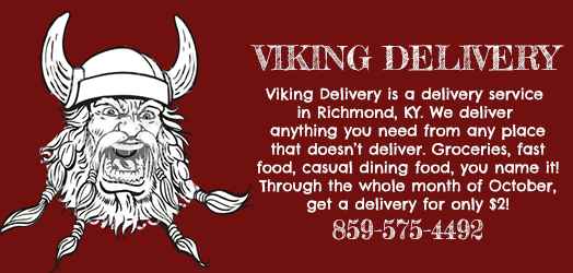 Viking Delivery