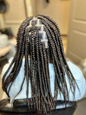 Box braids