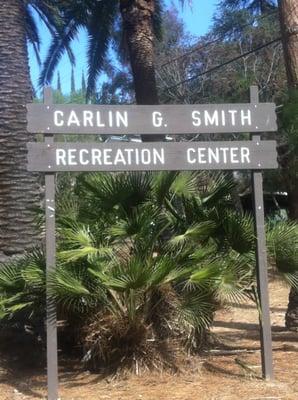 Carlin G Smith Recreation Center