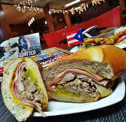 Best ever Cuban Sandwich Holy Wow