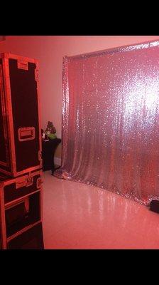 Photo Booth Backdrop