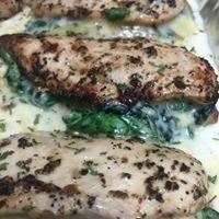 Chicken Florentine