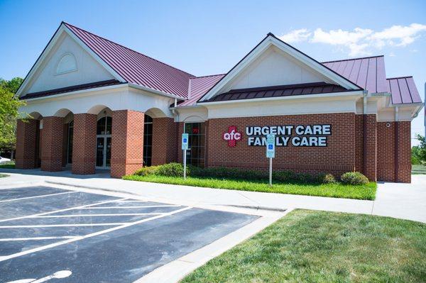 AFC Urgent Care Ballantyne located at 16704 Hawfield Way Drive Charlotte, NC 28277