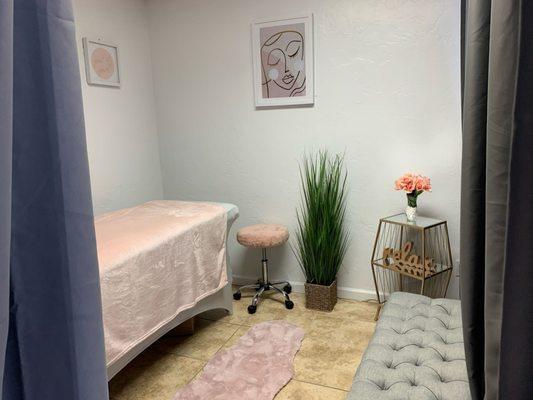 Treatment room